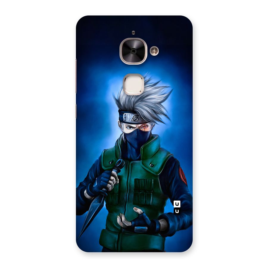 Kakashi Hatake Back Case for Le 2