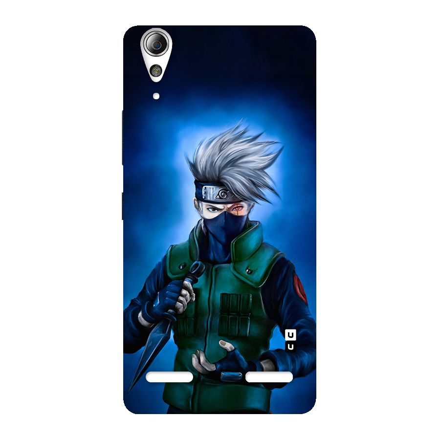 Kakashi Hatake Back Case for Lenovo A6000 Plus