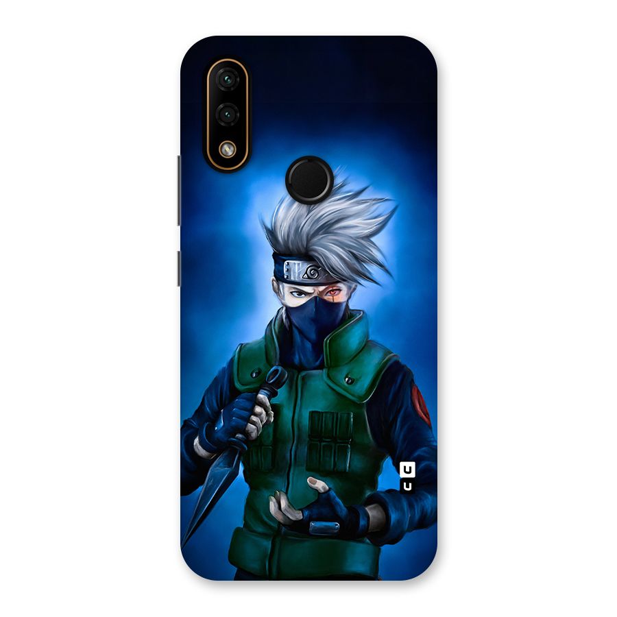 Kakashi Hatake Back Case for Lenovo A6 Note