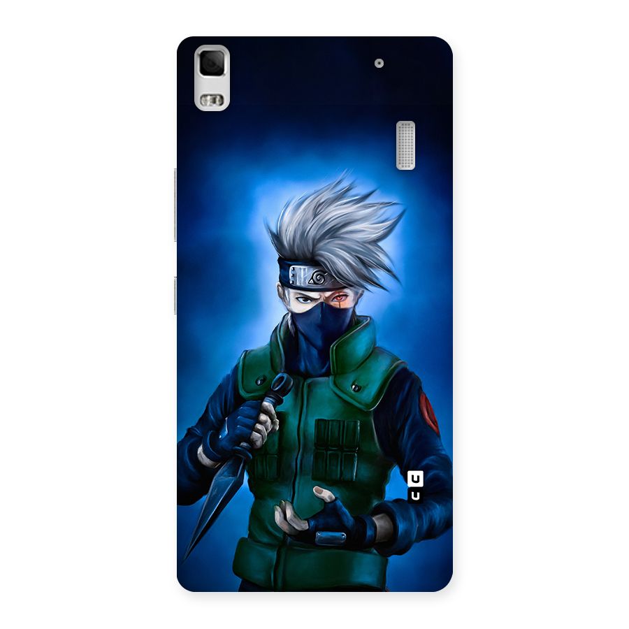 Kakashi Hatake Back Case for Lenovo A7000