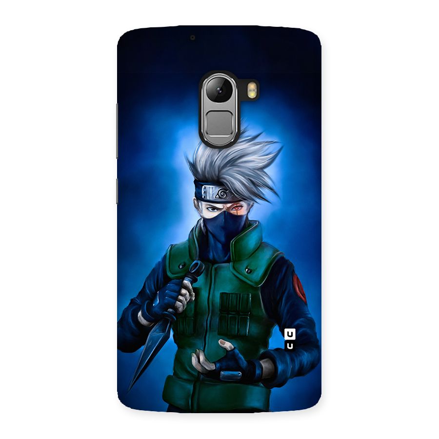 Kakashi Hatake Back Case for Lenovo K4 Note