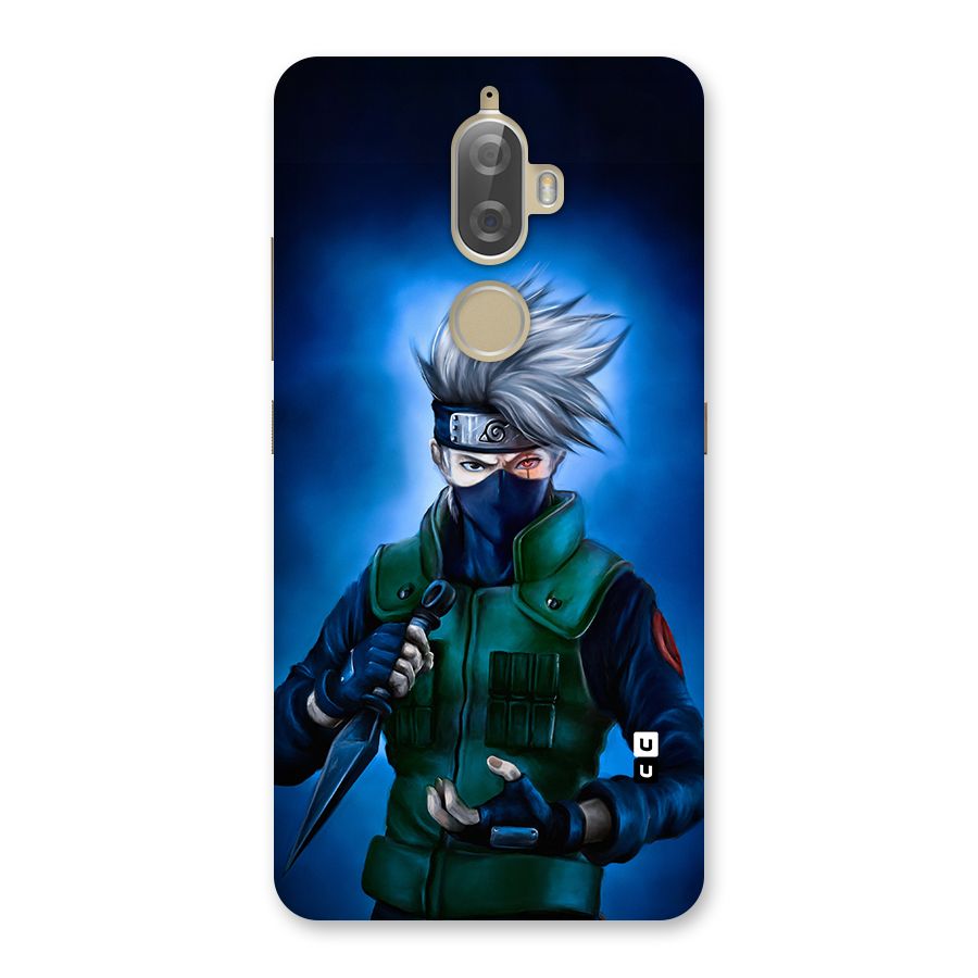 Kakashi Hatake Back Case for Lenovo K8 Plus