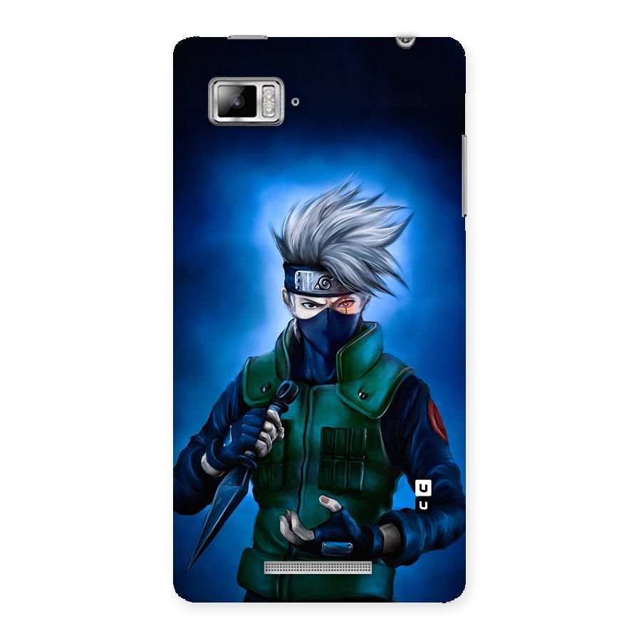 Kakashi Hatake Back Case for Lenovo Vibe Z K910