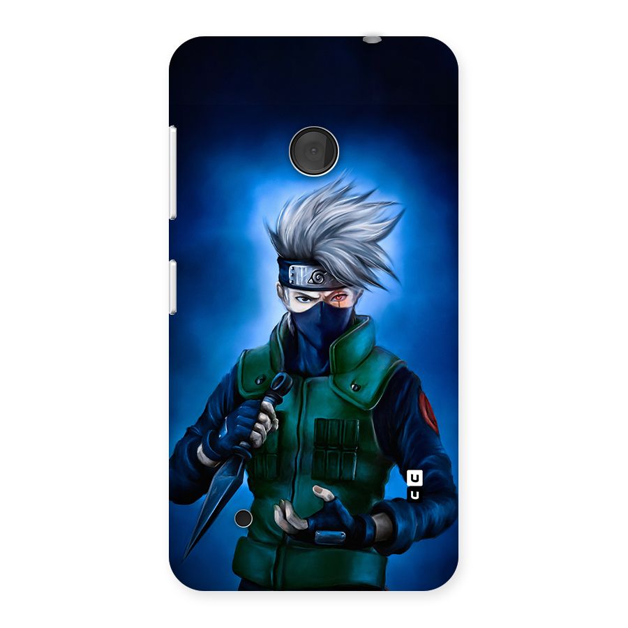 Kakashi Hatake Back Case for Lumia 530