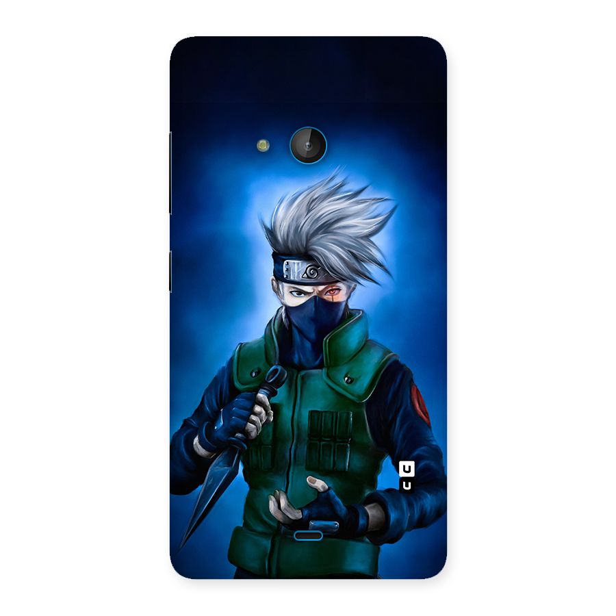 Kakashi Hatake Back Case for Lumia 540