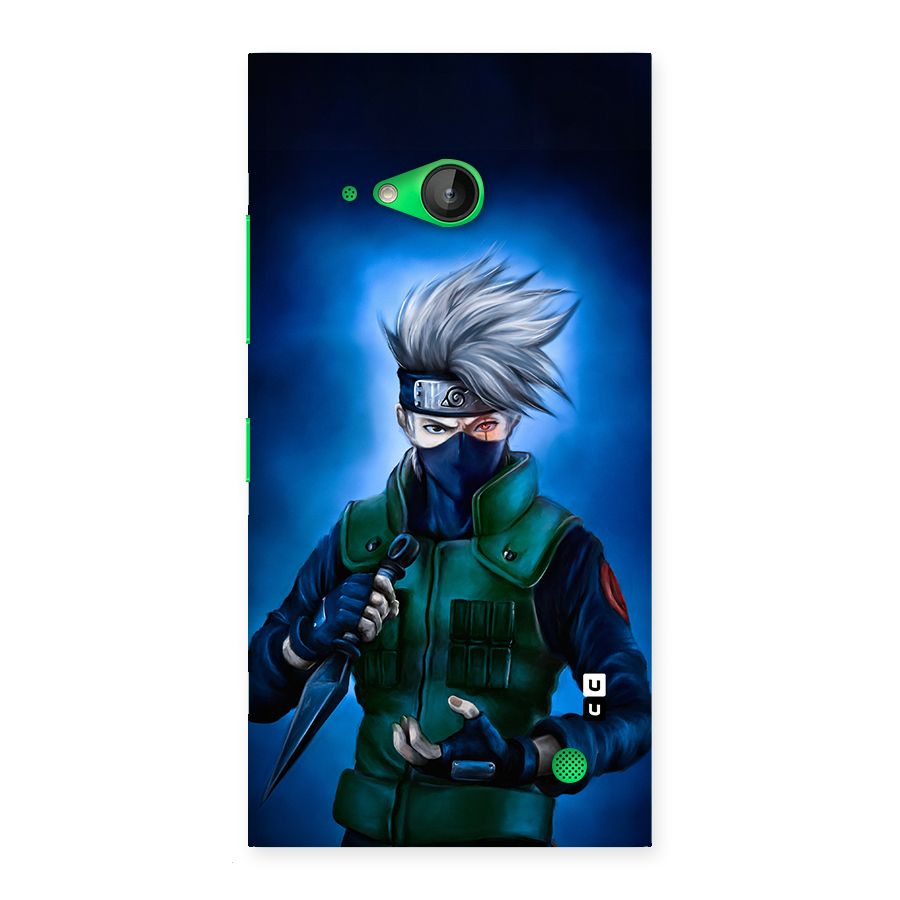 Kakashi Hatake Back Case for Lumia 730