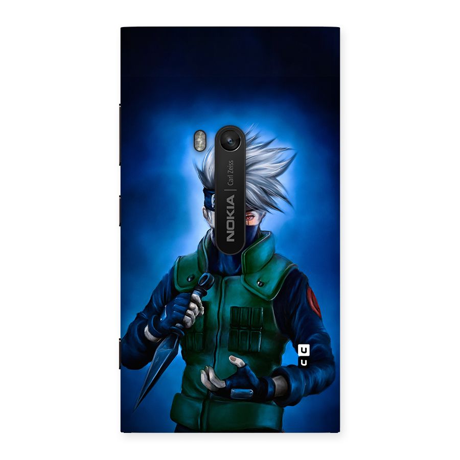 Kakashi Hatake Back Case for Lumia 920