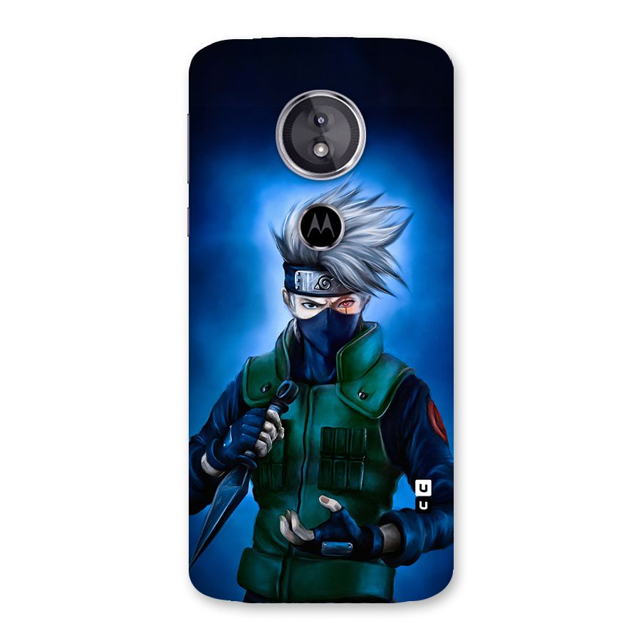 Kakashi Hatake Back Case for Moto E5