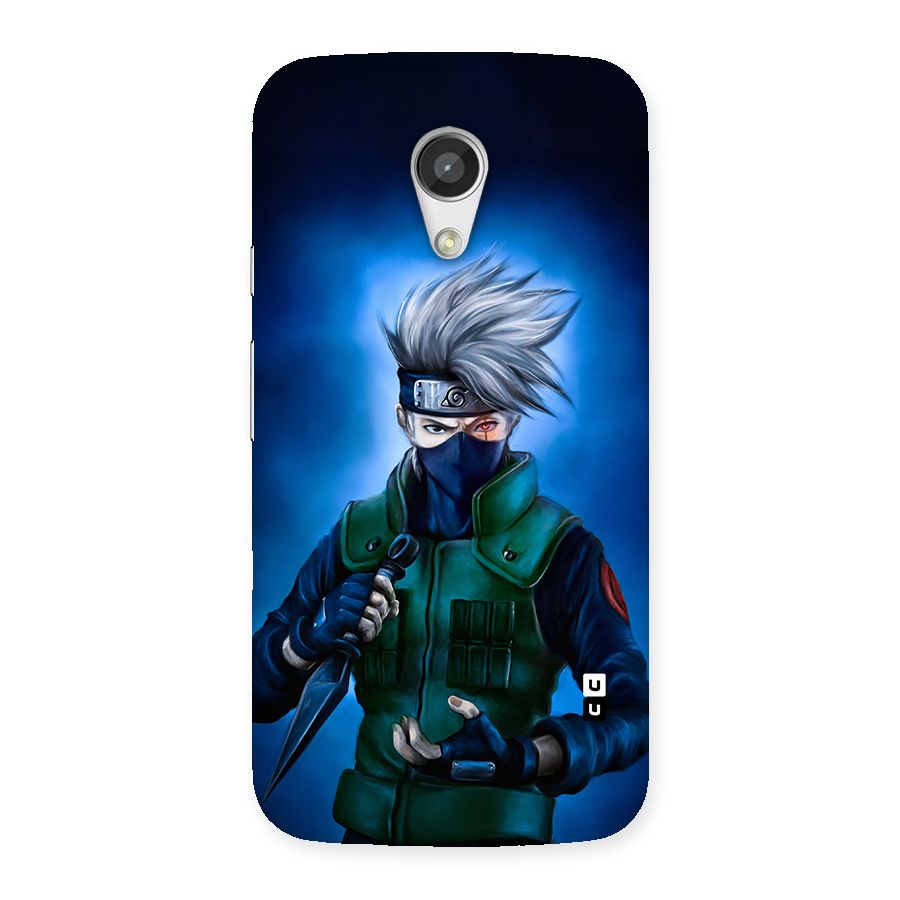Kakashi Hatake Back Case for Moto G 2nd Gen