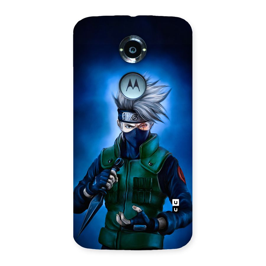 Kakashi Hatake Back Case for Moto X 2nd Gen