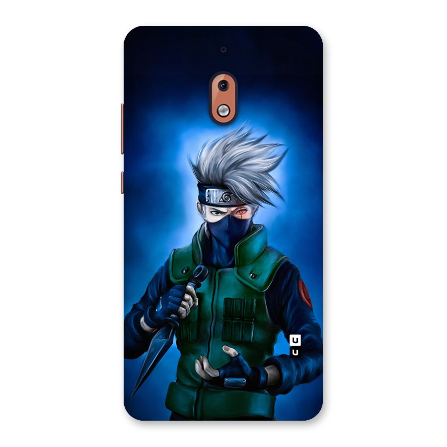 Kakashi Hatake Back Case for Nokia 2.1