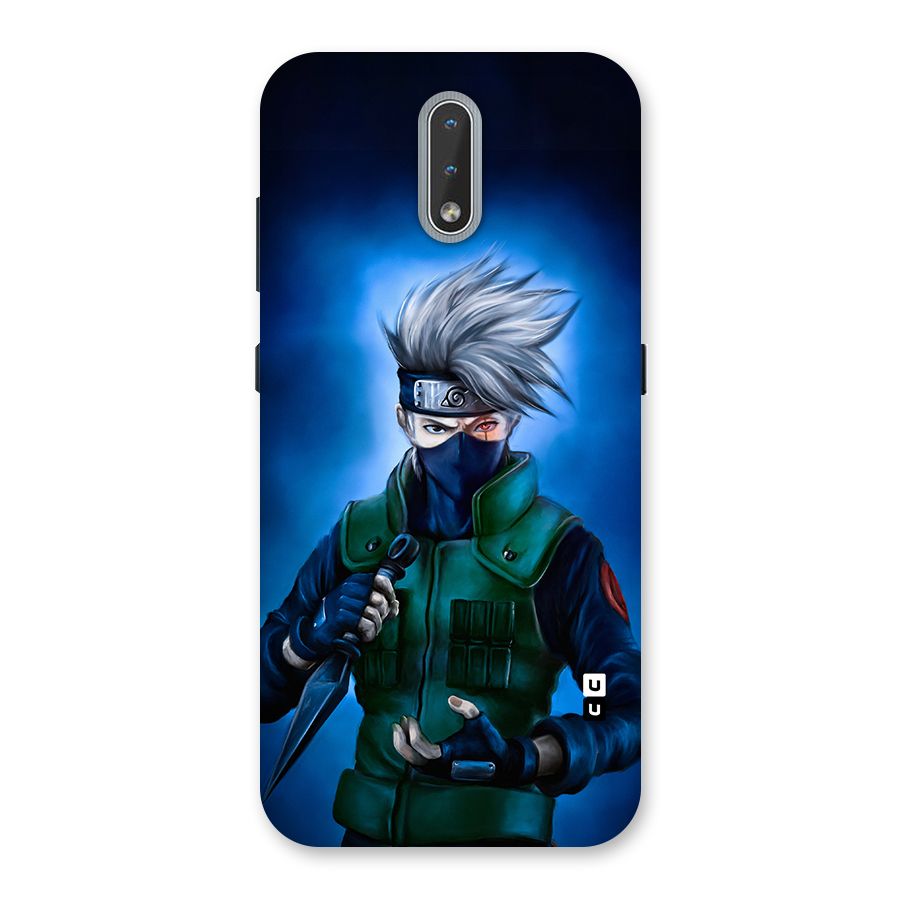 Kakashi Hatake Back Case for Nokia 2.3