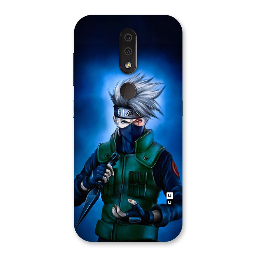 Kakashi Hatake Back Case for Nokia 4.2