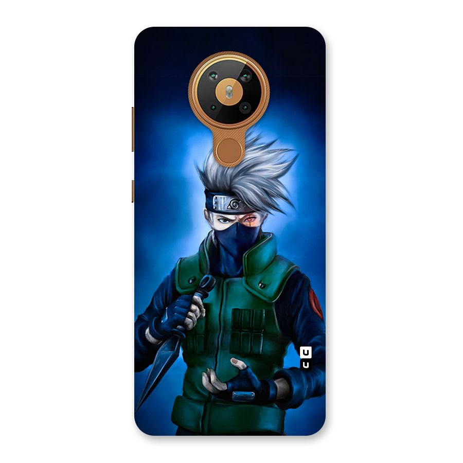 Kakashi Hatake Back Case for Nokia 5.3