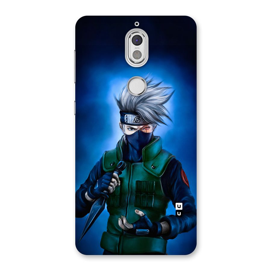 Kakashi Hatake Back Case for Nokia 7