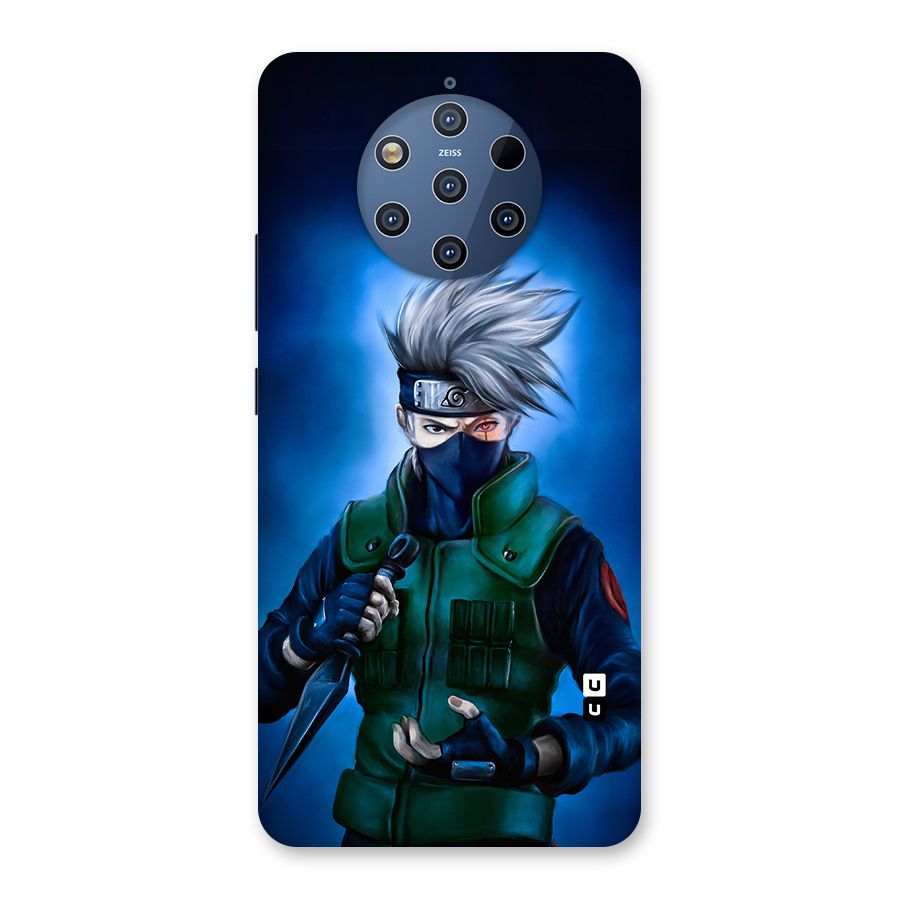 Kakashi Hatake Back Case for Nokia 9 PureView