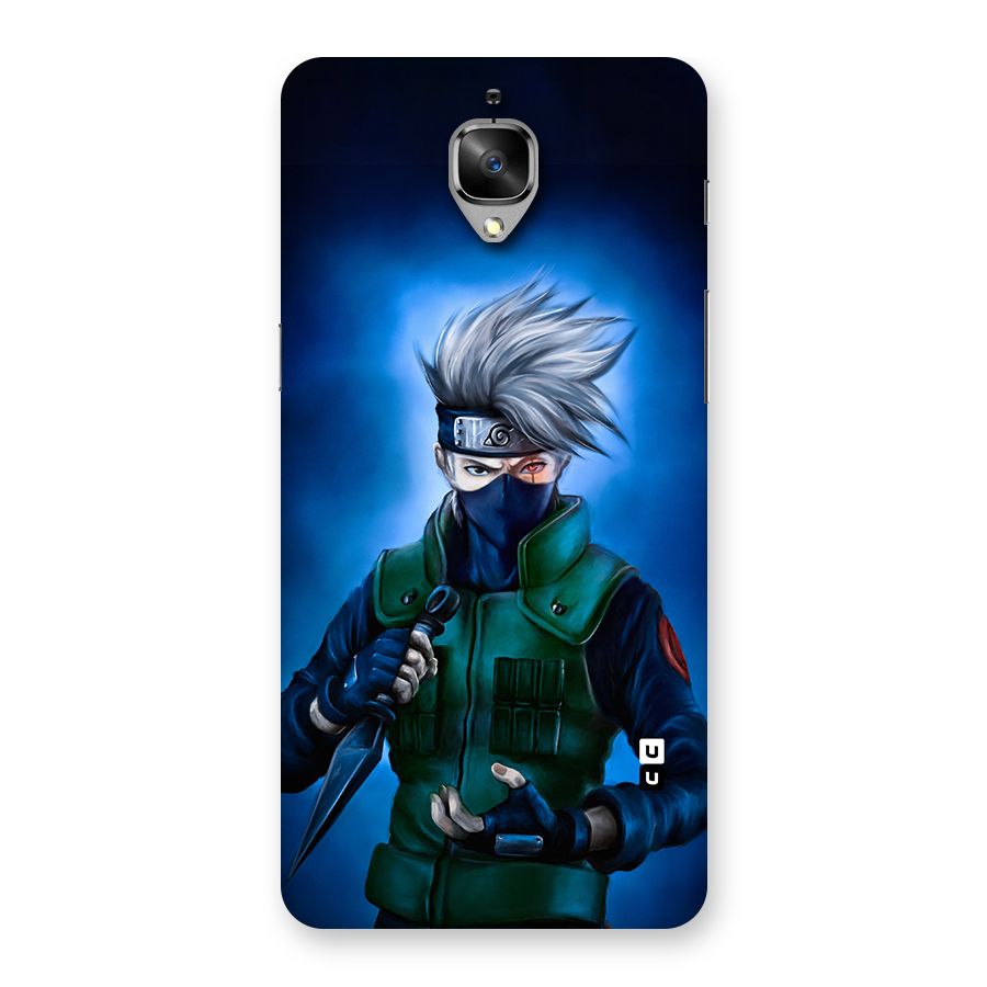 Kakashi Hatake Back Case for OnePlus 3