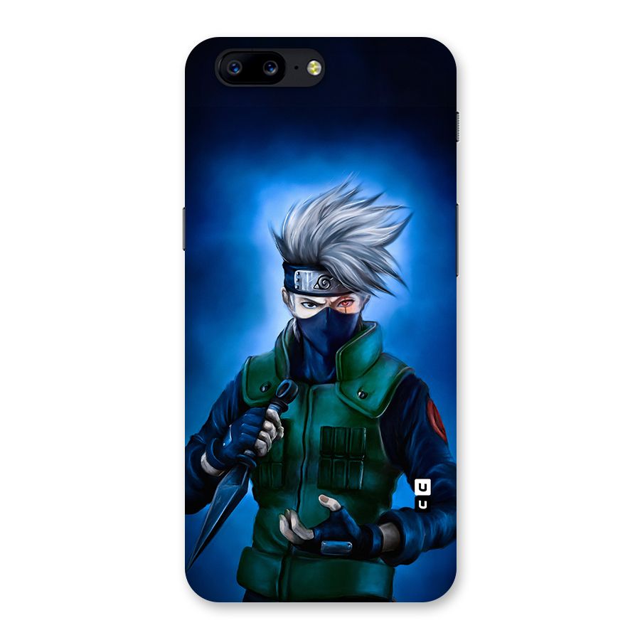 Kakashi Hatake Back Case for OnePlus 5