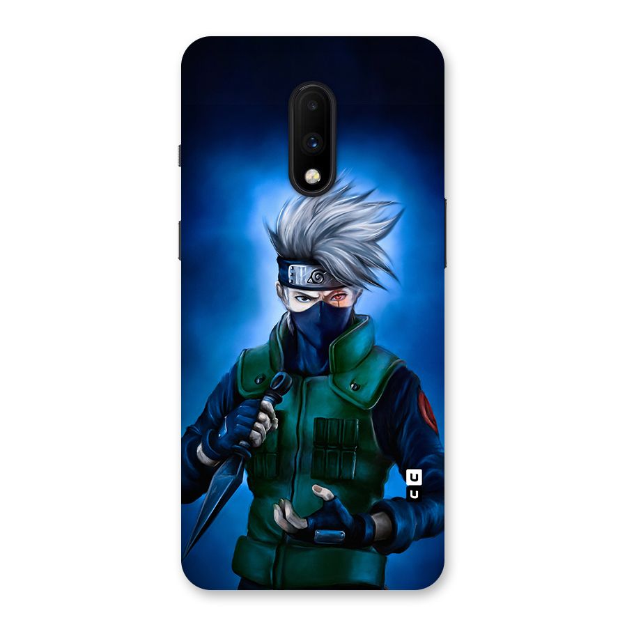Kakashi Hatake Back Case for OnePlus 7