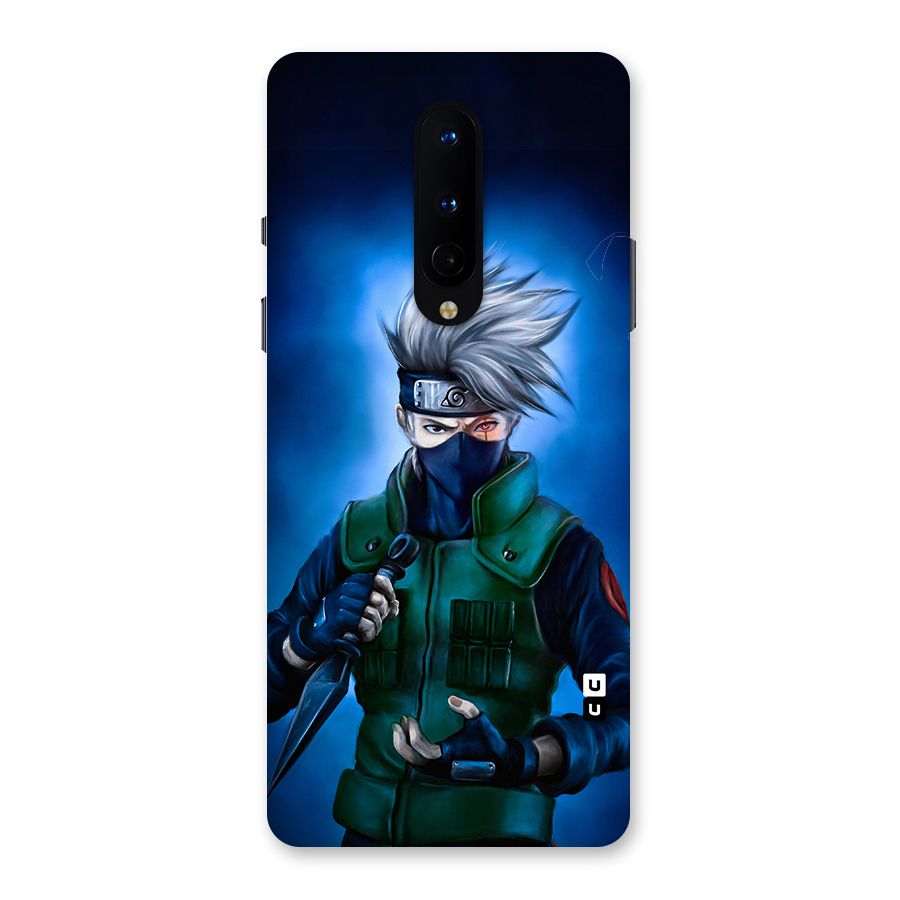 Kakashi Hatake Back Case for OnePlus 8