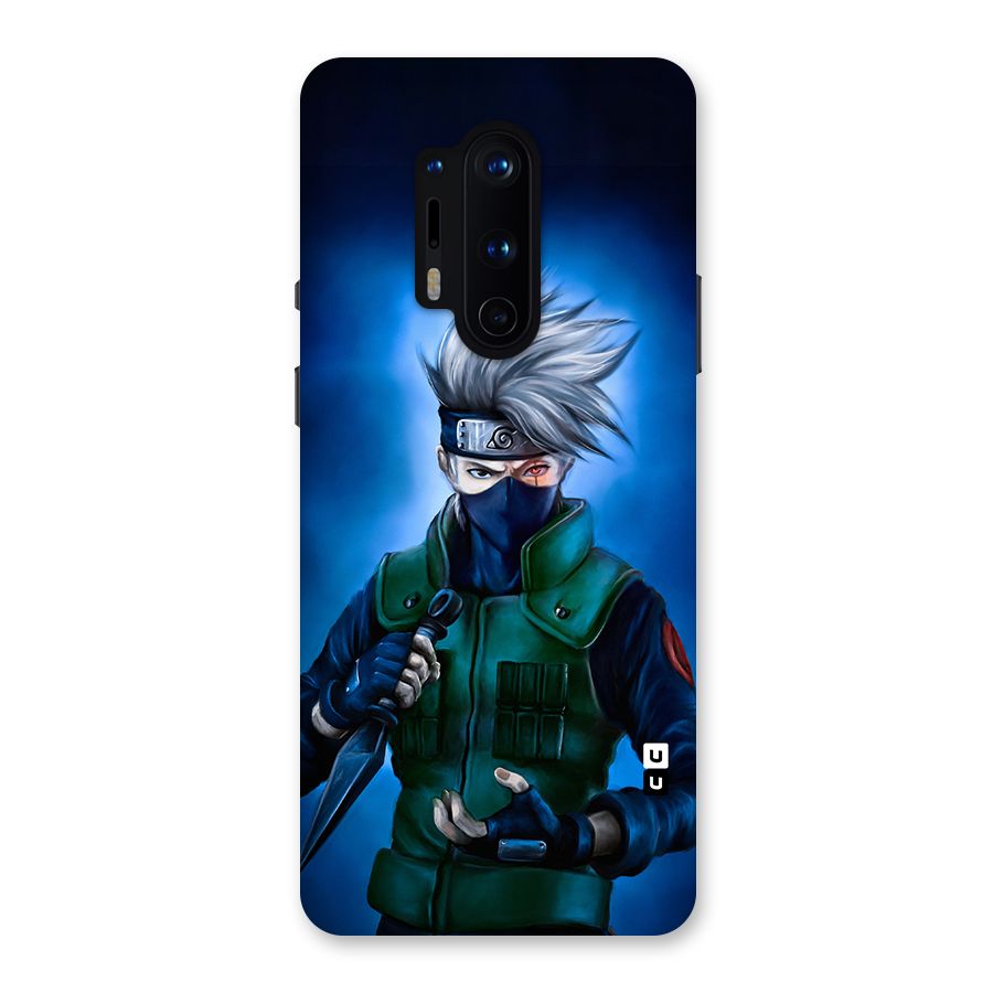 Kakashi Hatake Back Case for OnePlus 8 Pro