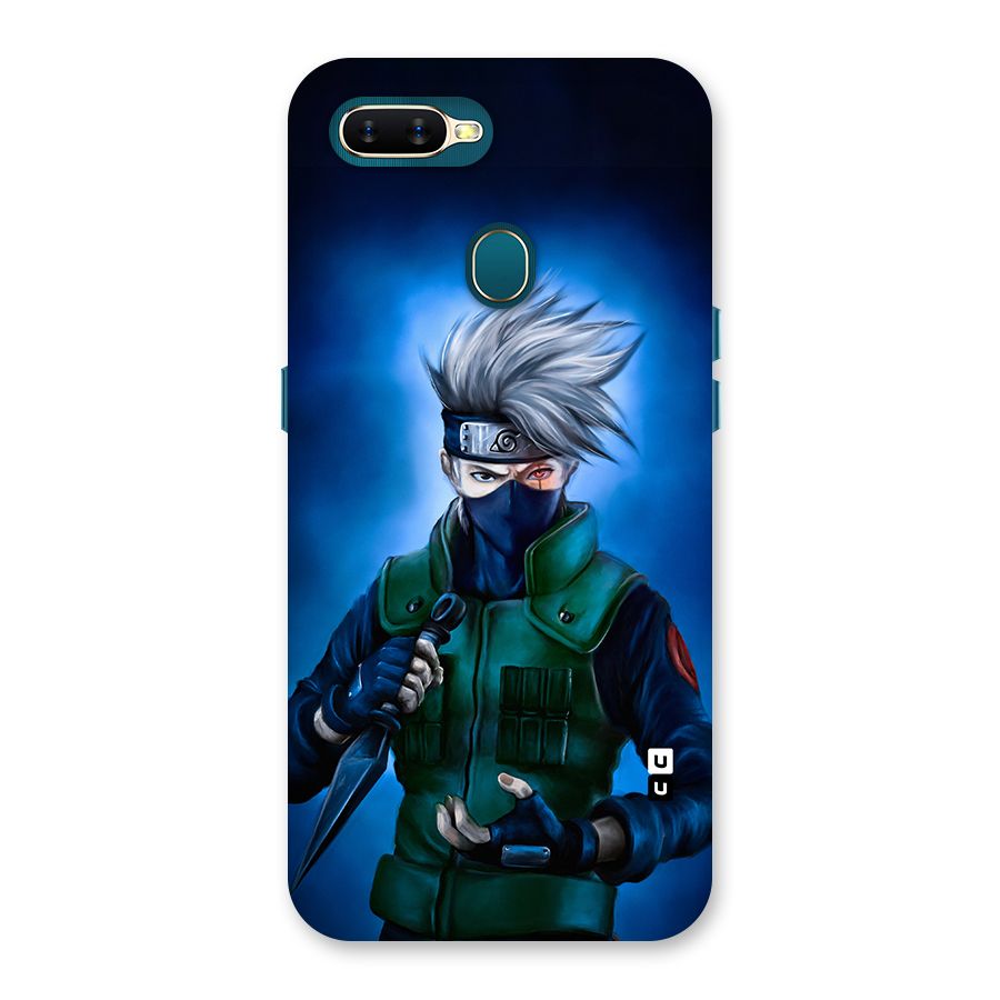 Kakashi Hatake Back Case for Oppo A11k