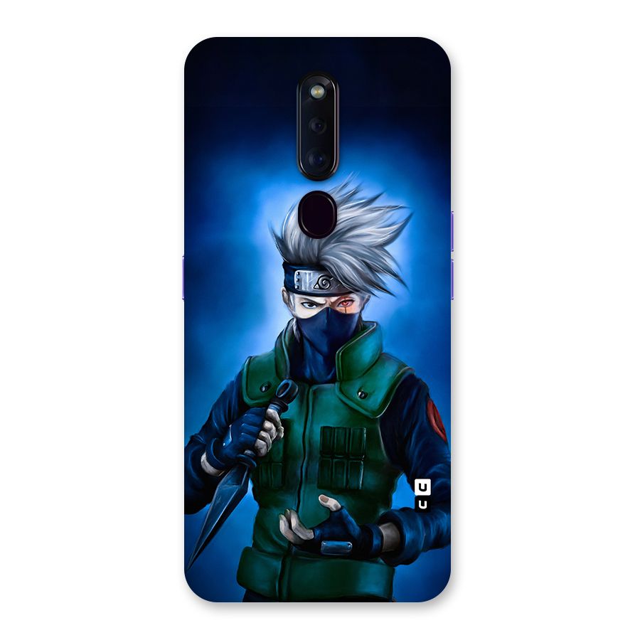 Kakashi Hatake Back Case for Oppo F11 Pro