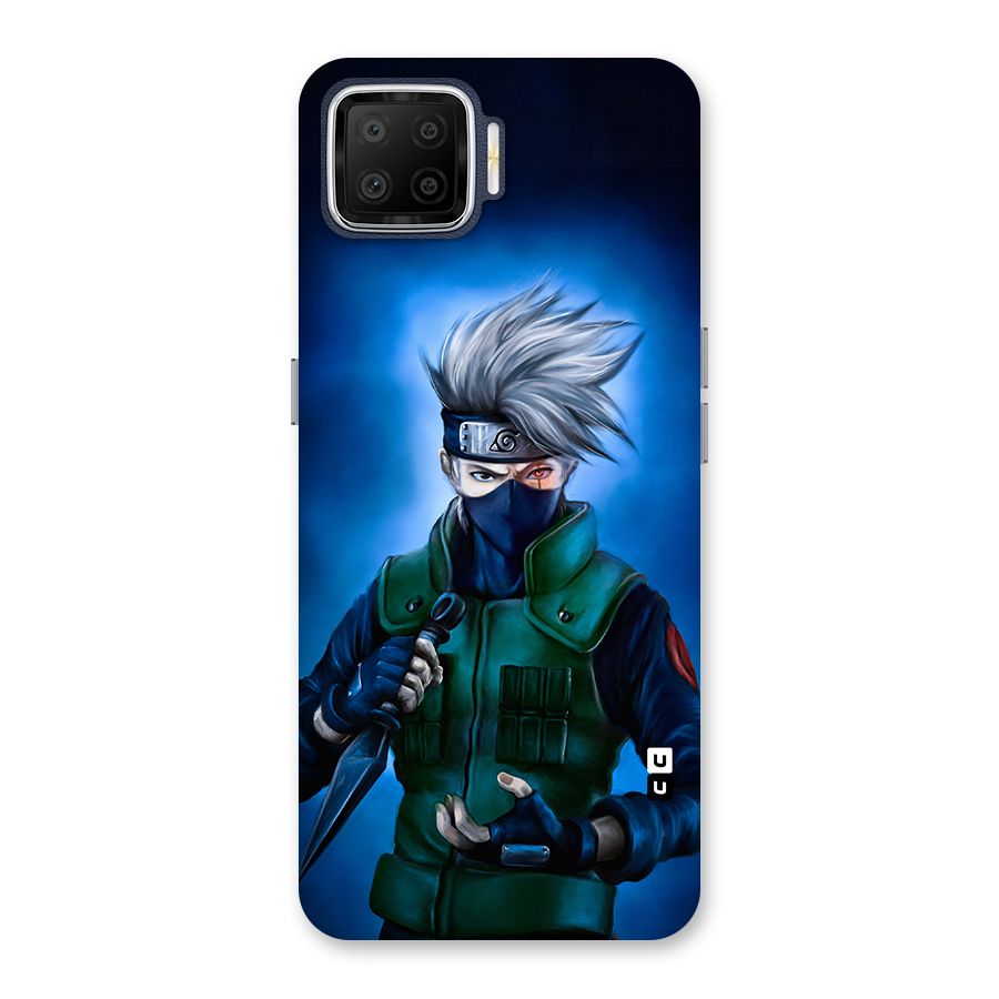 Kakashi Hatake Back Case for Oppo F17