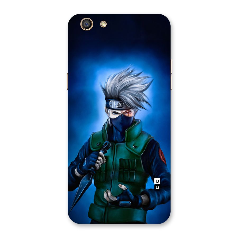 Kakashi Hatake Back Case for Oppo F3