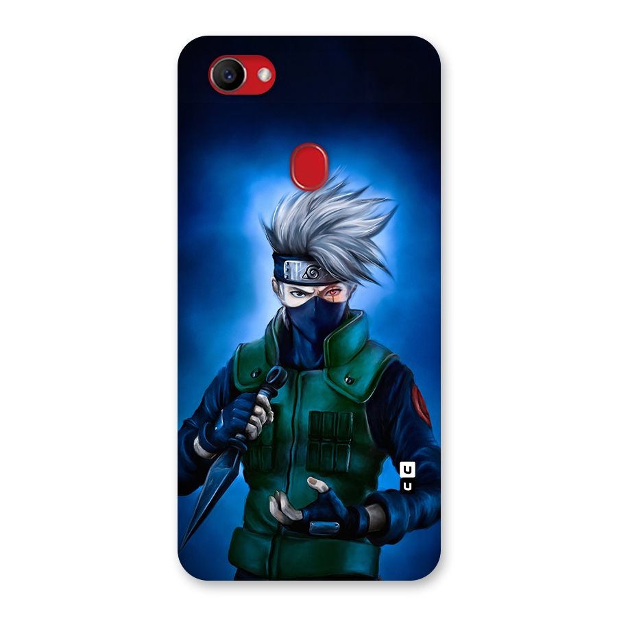 Kakashi Hatake Back Case for Oppo F7