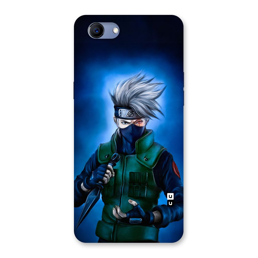 Kakashi Hatake Back Case for Oppo Realme 1