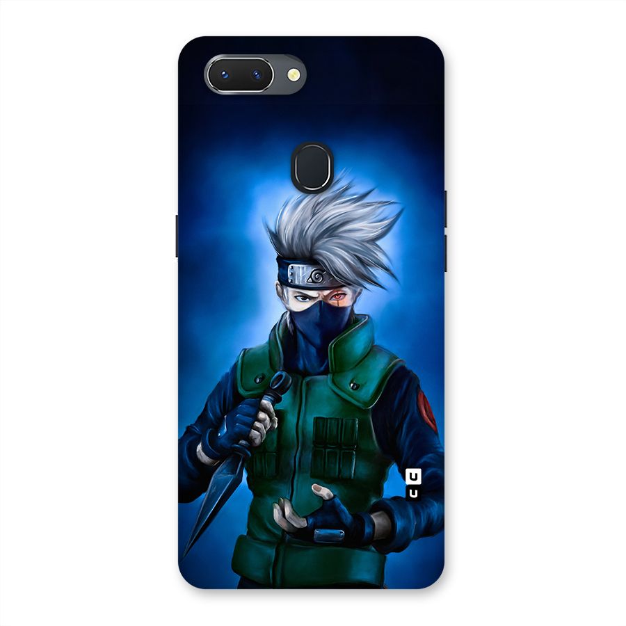 Kakashi Hatake Back Case for Oppo Realme 2