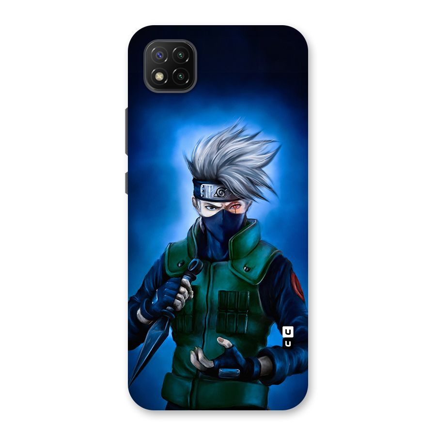 Kakashi Hatake Back Case for Poco C3