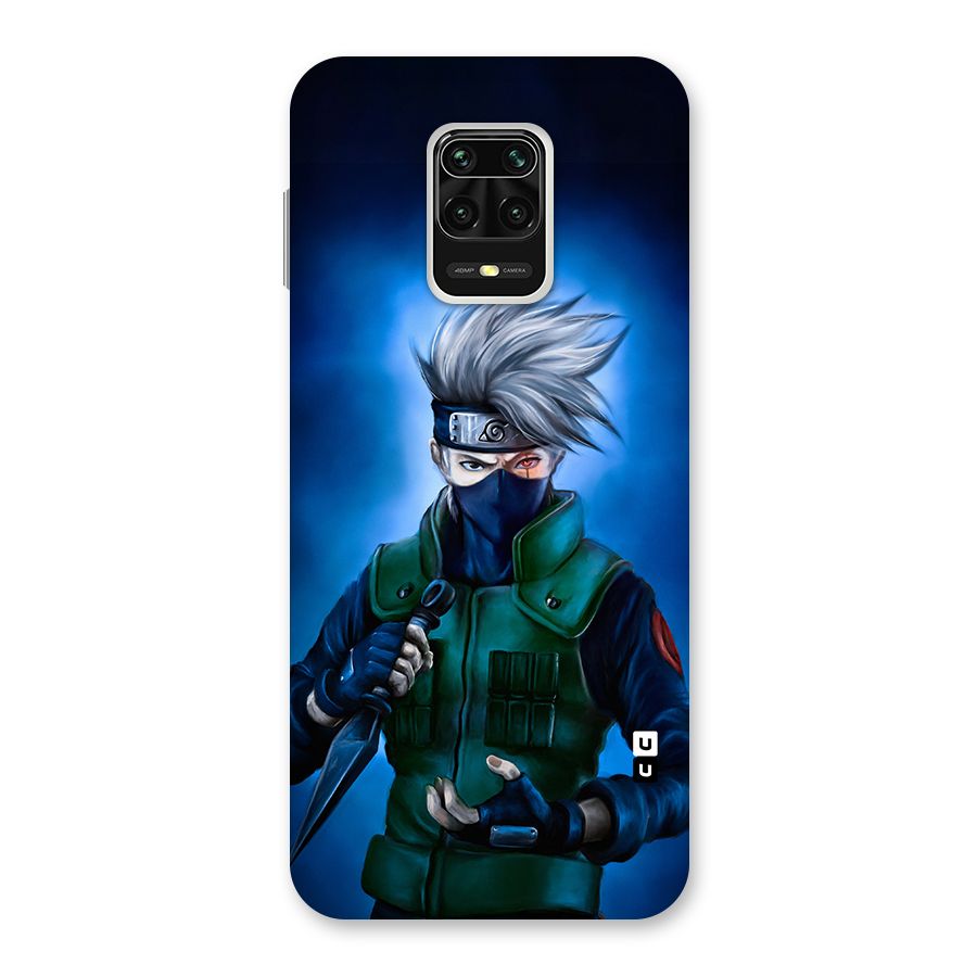 Kakashi Hatake Back Case for Poco M2 Pro