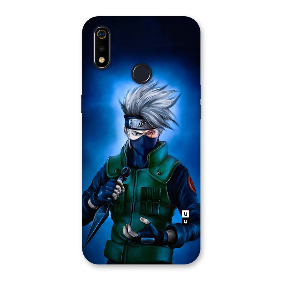 Kakashi Hatake Back Case for Realme 3i