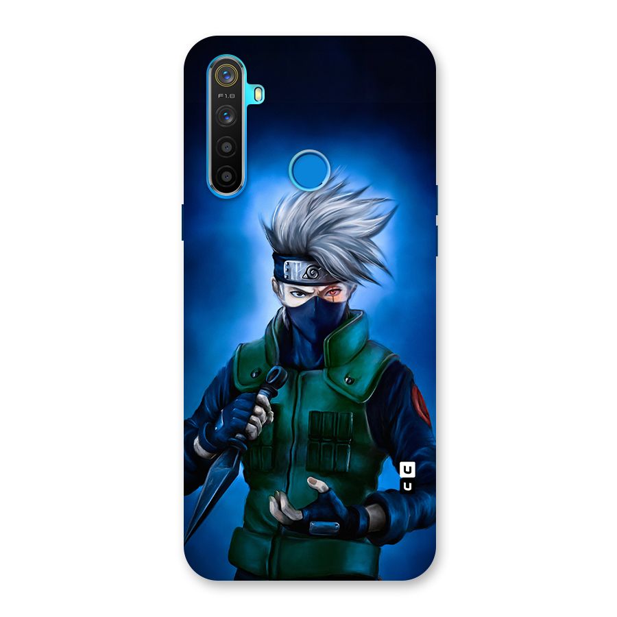 Kakashi Hatake Back Case for Realme 5