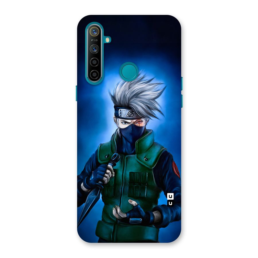 Kakashi Hatake Back Case for Realme 5i