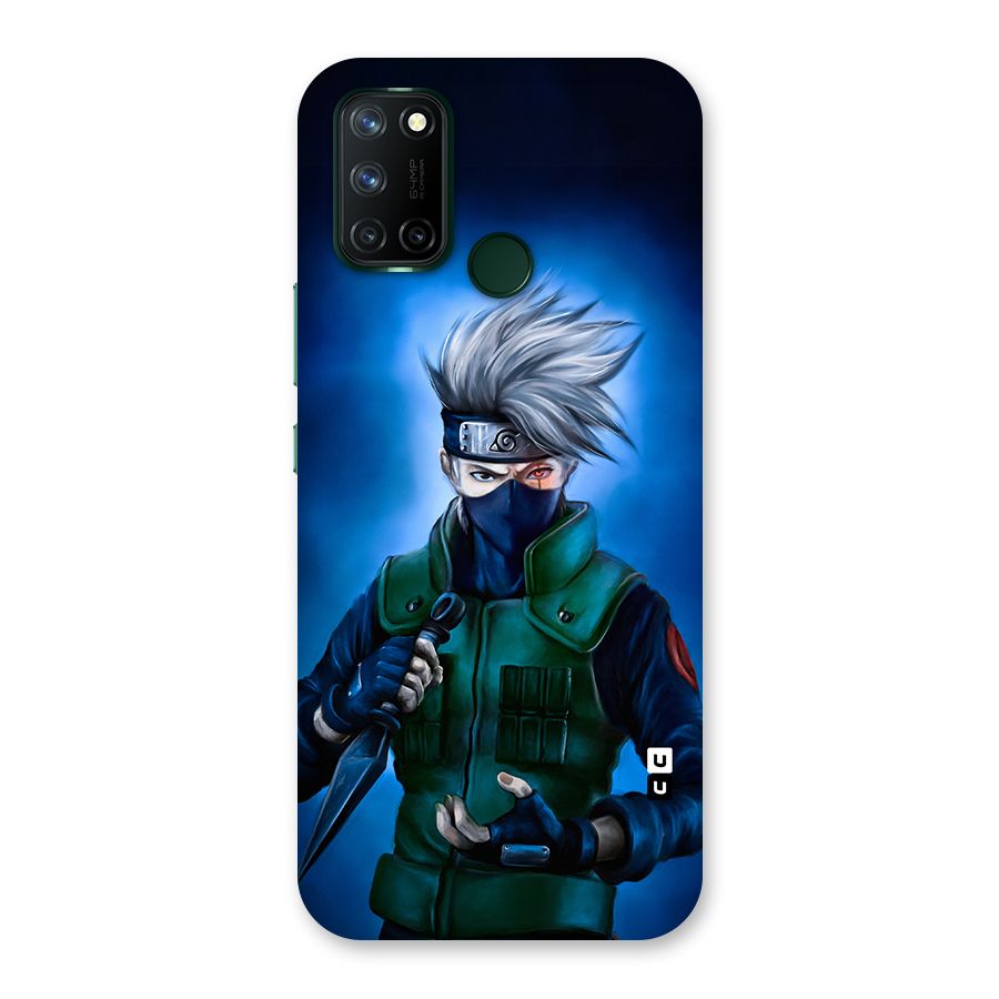 Kakashi Hatake Back Case for Realme 7i