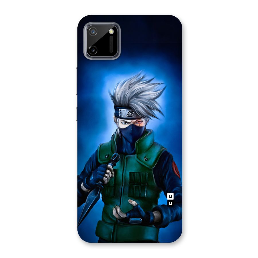 Kakashi Hatake Back Case for Realme C11