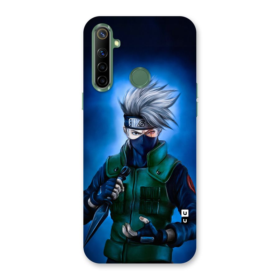 Kakashi Hatake Back Case for Realme Narzo 10