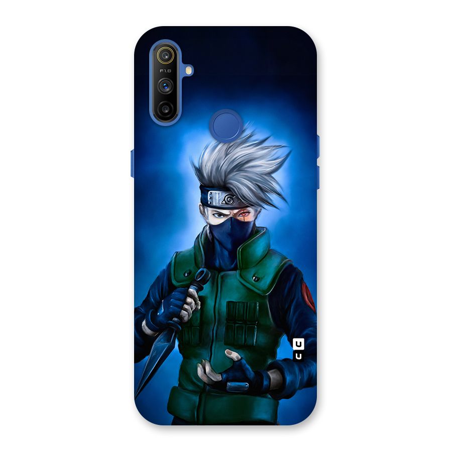Kakashi Hatake Back Case for Realme Narzo 10A
