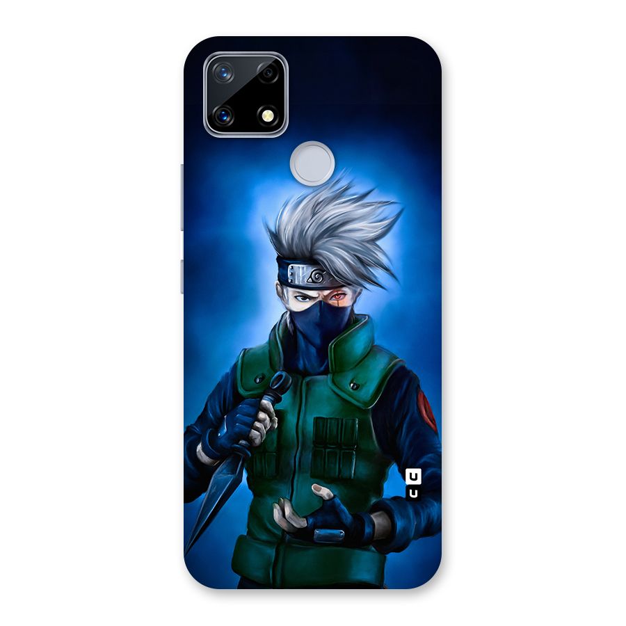 Kakashi Hatake Back Case for Realme Narzo 20