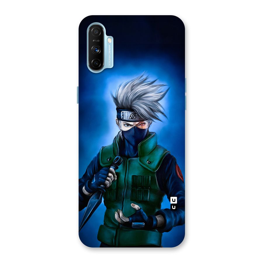 Kakashi Hatake Back Case for Realme Narzo 20A