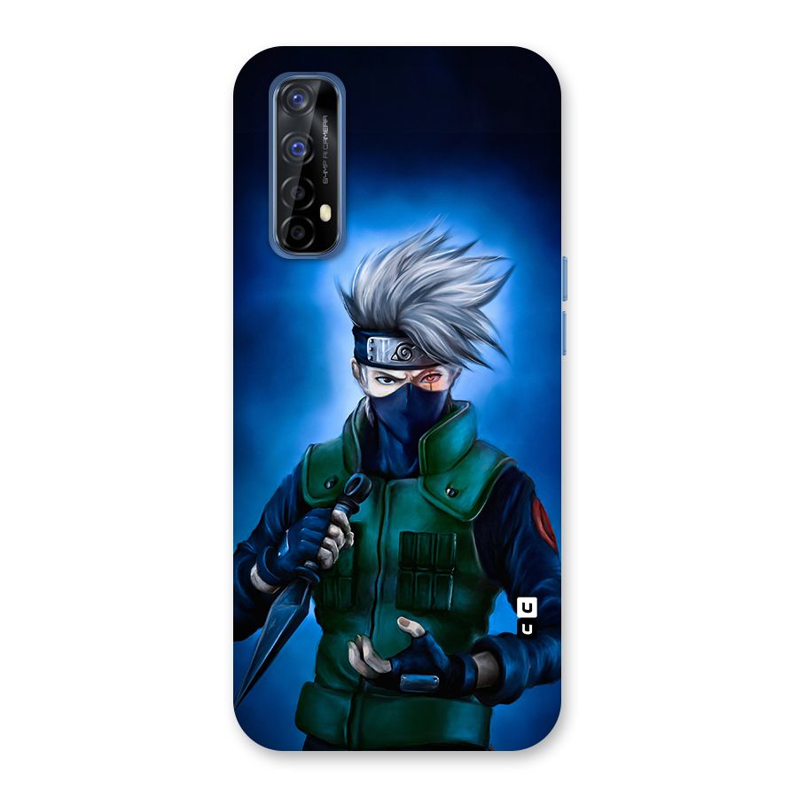 Kakashi Hatake Back Case for Realme Narzo 20 Pro