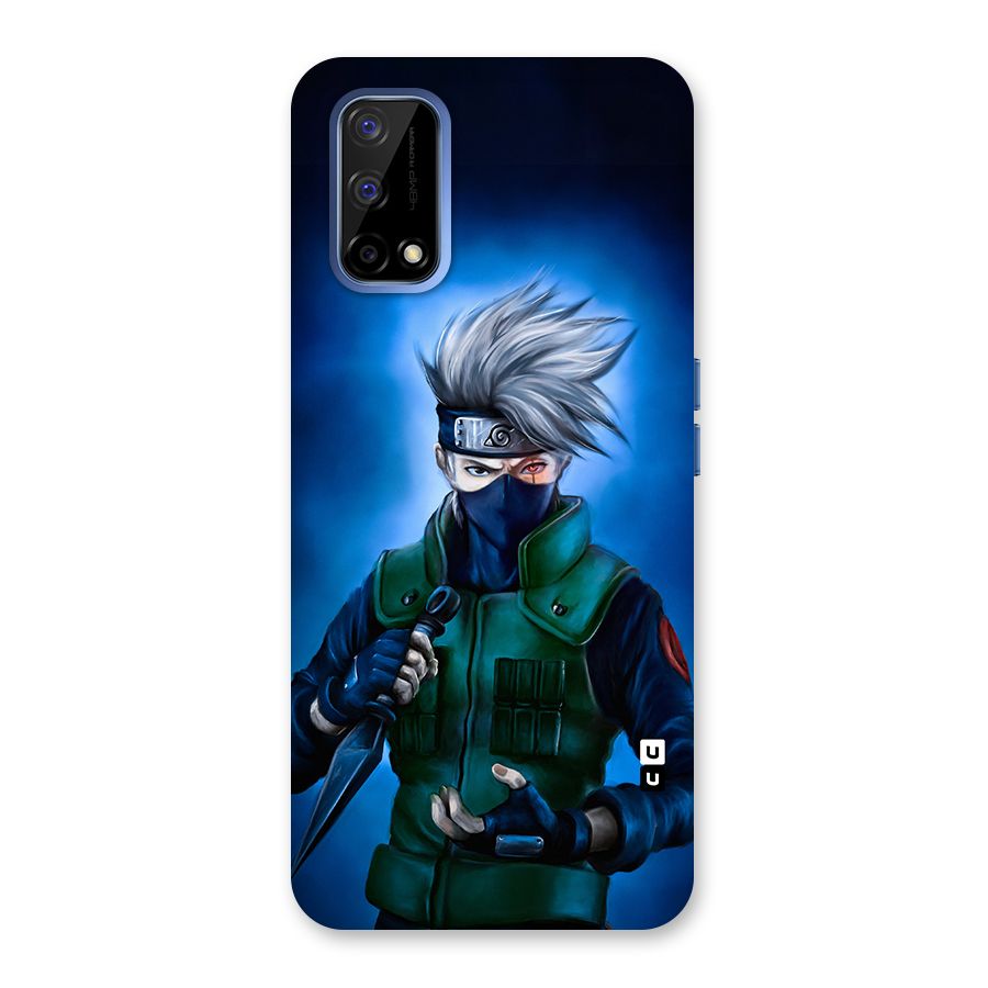 Kakashi Hatake Back Case for Realme Narzo 30 Pro