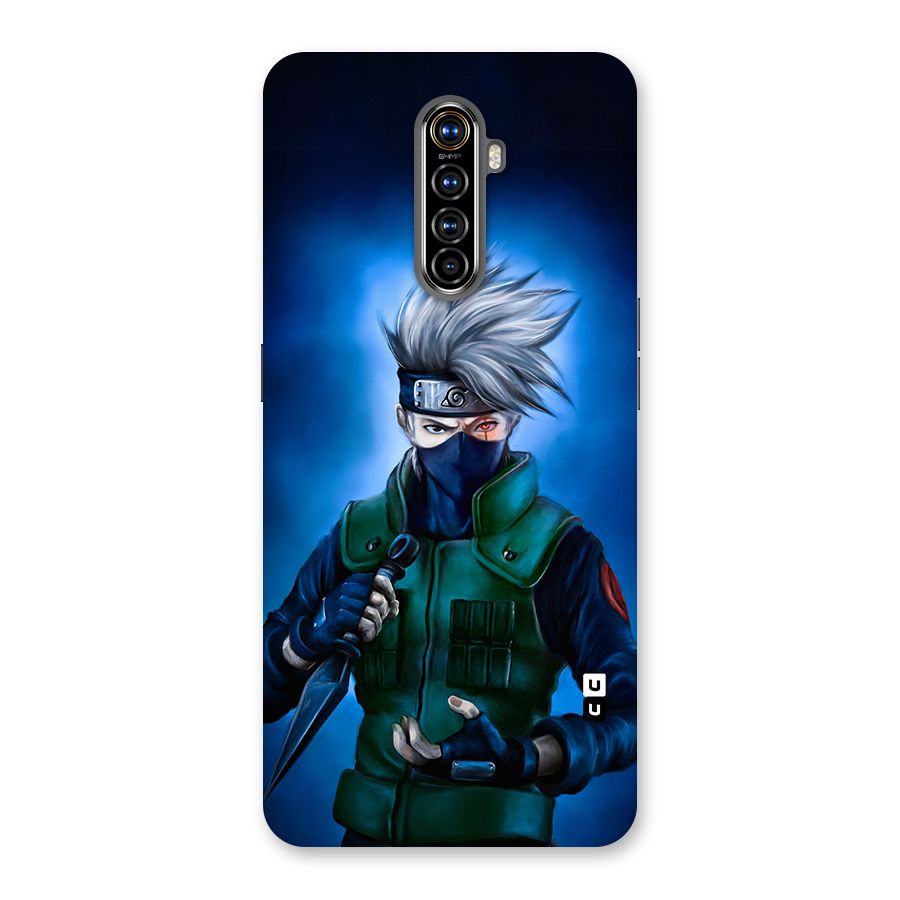 Kakashi Hatake Back Case for Realme X2 Pro