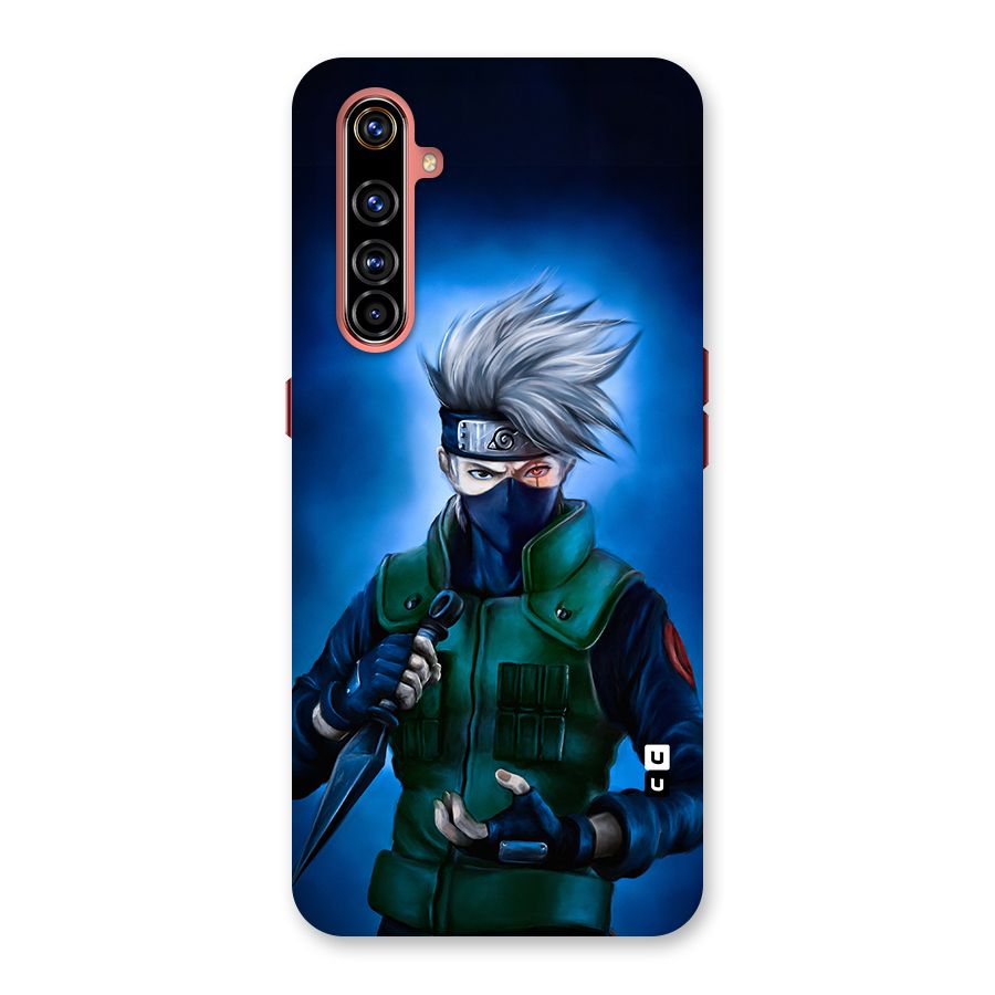Kakashi Hatake Back Case for Realme X50 Pro