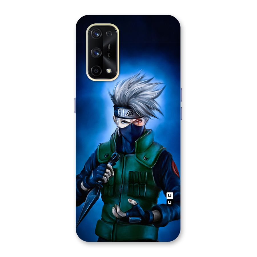 Kakashi Hatake Glass Back Case for Realme X7 Pro