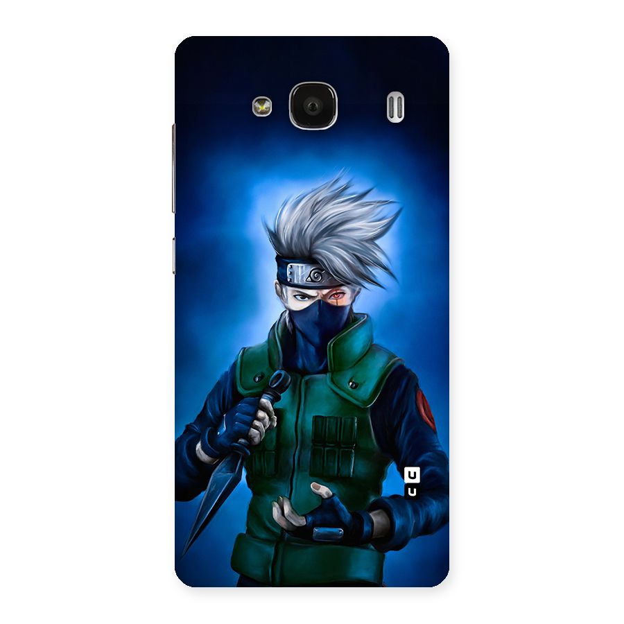 Kakashi Hatake Back Case for Redmi 2s