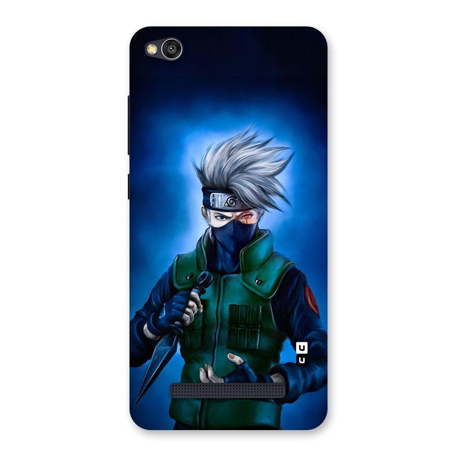 Kakashi Hatake Back Case for Redmi 4A